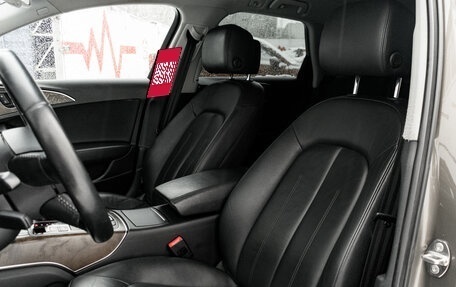 Audi A6 allroad, 2012 год, 2 375 000 рублей, 10 фотография