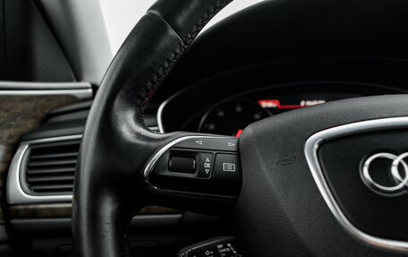 Audi A6 allroad, 2012 год, 2 375 000 рублей, 14 фотография