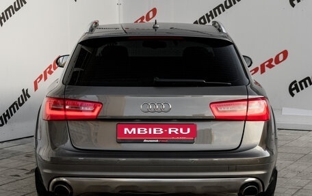 Audi A6 allroad, 2012 год, 2 375 000 рублей, 5 фотография
