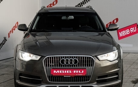 Audi A6 allroad, 2012 год, 2 375 000 рублей, 2 фотография