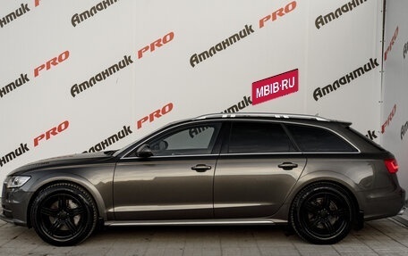 Audi A6 allroad, 2012 год, 2 375 000 рублей, 7 фотография