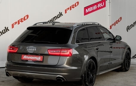 Audi A6 allroad, 2012 год, 2 375 000 рублей, 6 фотография