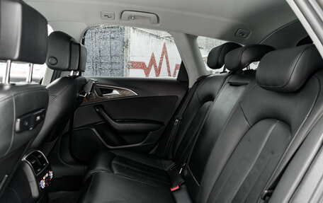 Audi A6 allroad, 2012 год, 2 375 000 рублей, 26 фотография