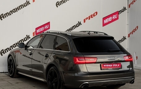 Audi A6 allroad, 2012 год, 2 375 000 рублей, 4 фотография