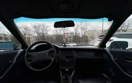 Audi 80, 1988 год, 75 000 рублей, 5 фотография