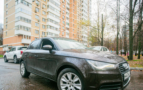 Audi A1, 2012 год, 1 300 000 рублей, 2 фотография
