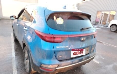 KIA Sportage IV рестайлинг, 2020 год, 2 000 000 рублей, 2 фотография