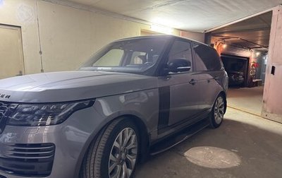 Land Rover Range Rover IV рестайлинг, 2021 год, 7 800 000 рублей, 1 фотография