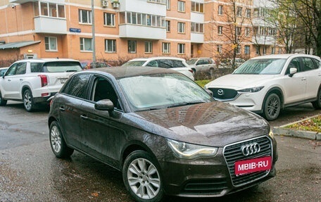 Audi A1, 2012 год, 1 300 000 рублей, 1 фотография