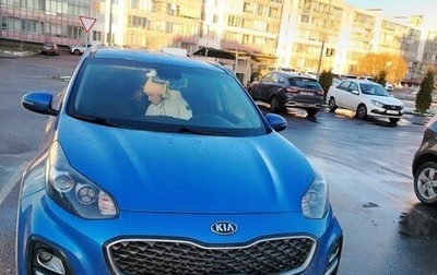 KIA Sportage IV рестайлинг, 2020 год, 2 000 000 рублей, 1 фотография