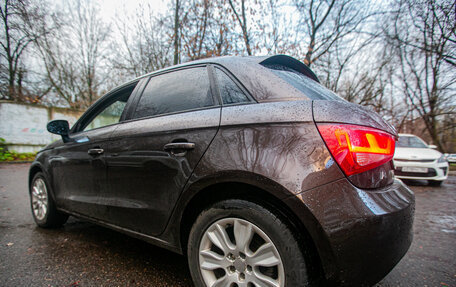 Audi A1, 2012 год, 1 300 000 рублей, 10 фотография