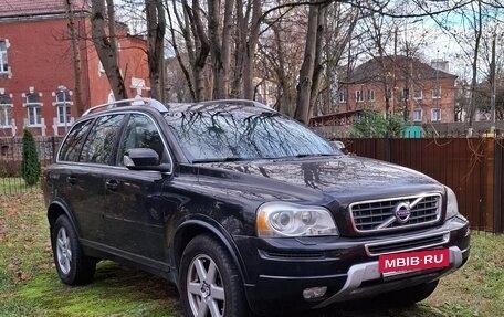 Volvo XC90 II рестайлинг, 2012 год, 1 350 000 рублей, 1 фотография