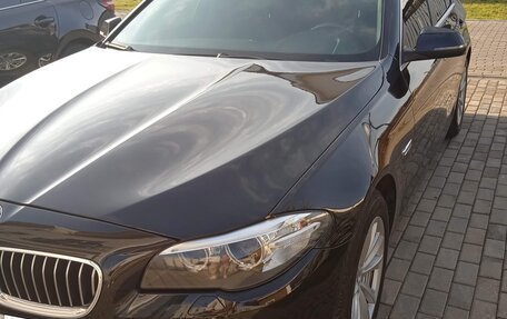 BMW 5 серия, 2016 год, 2 000 000 рублей, 4 фотография