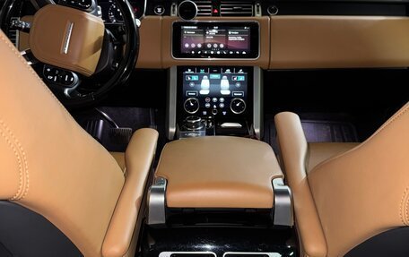 Land Rover Range Rover IV рестайлинг, 2021 год, 7 800 000 рублей, 5 фотография