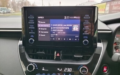 Toyota Corolla, 2020 год, 1 990 000 рублей, 1 фотография