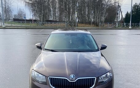 Skoda Octavia, 2016 год, 1 040 000 рублей, 1 фотография