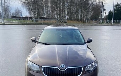 Skoda Octavia, 2016 год, 1 040 000 рублей, 1 фотография