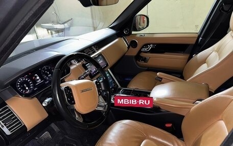 Land Rover Range Rover IV рестайлинг, 2021 год, 7 800 000 рублей, 4 фотография