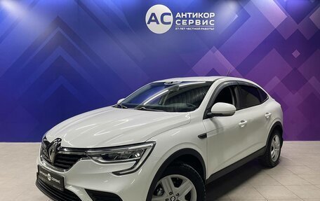 Renault Arkana I, 2019 год, 1 520 000 рублей, 1 фотография
