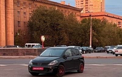 Nissan Tiida, 2007 год, 600 000 рублей, 1 фотография