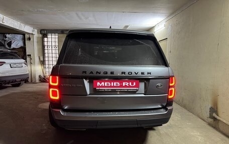 Land Rover Range Rover IV рестайлинг, 2021 год, 7 800 000 рублей, 3 фотография