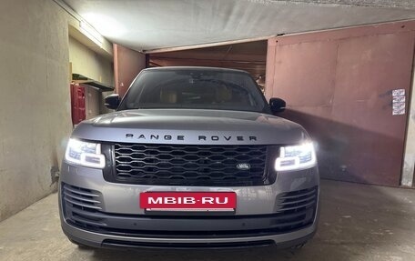 Land Rover Range Rover IV рестайлинг, 2021 год, 7 800 000 рублей, 2 фотография