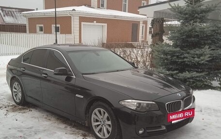 BMW 5 серия, 2016 год, 2 000 000 рублей, 3 фотография