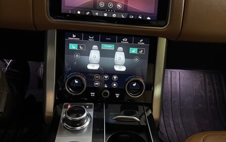 Land Rover Range Rover IV рестайлинг, 2021 год, 7 800 000 рублей, 7 фотография