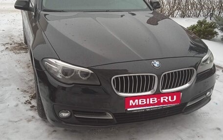 BMW 5 серия, 2016 год, 2 000 000 рублей, 2 фотография