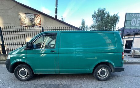Volkswagen Transporter T5 рестайлинг, 2008 год, 1 050 000 рублей, 8 фотография