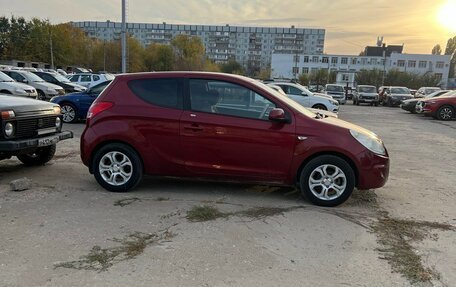 Hyundai i20 IB рестайлинг, 2009 год, 440 000 рублей, 2 фотография