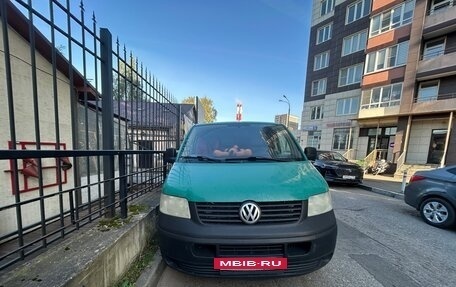 Volkswagen Transporter T5 рестайлинг, 2008 год, 1 050 000 рублей, 5 фотография