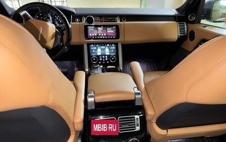 Land Rover Range Rover IV рестайлинг, 2021 год, 7 800 000 рублей, 11 фотография