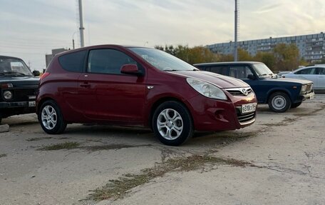 Hyundai i20 IB рестайлинг, 2009 год, 440 000 рублей, 5 фотография