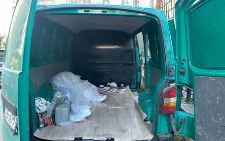 Volkswagen Transporter T5 рестайлинг, 2008 год, 1 050 000 рублей, 11 фотография