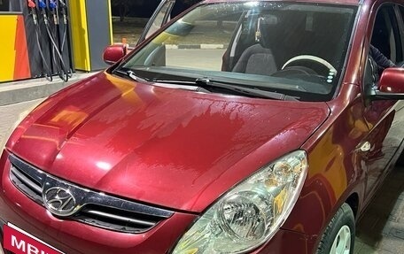 Hyundai i20 IB рестайлинг, 2009 год, 440 000 рублей, 4 фотография