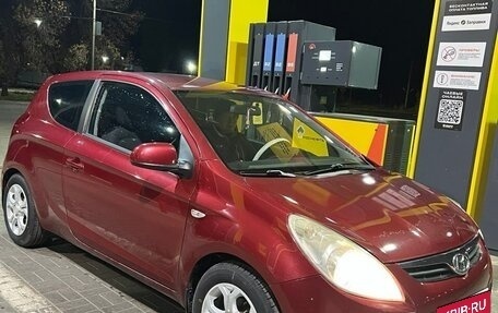 Hyundai i20 IB рестайлинг, 2009 год, 440 000 рублей, 6 фотография