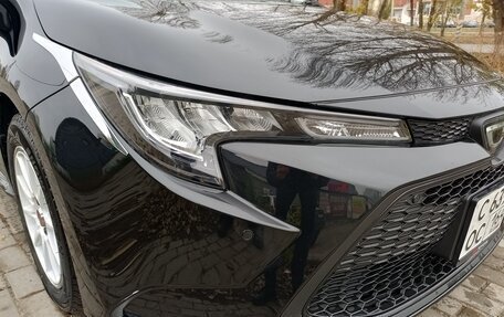 Toyota Corolla, 2020 год, 1 990 000 рублей, 8 фотография