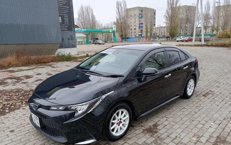 Toyota Corolla, 2020 год, 1 990 000 рублей, 16 фотография