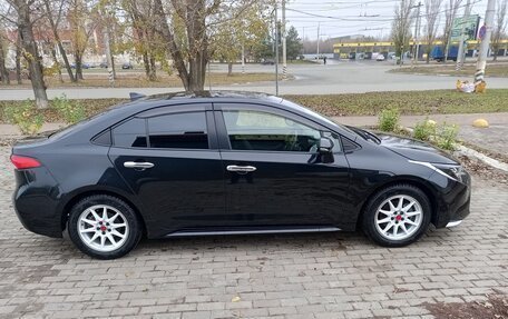 Toyota Corolla, 2020 год, 1 990 000 рублей, 13 фотография