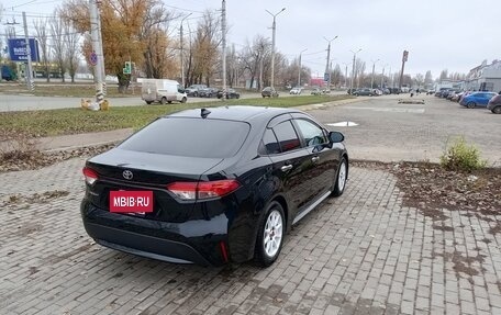 Toyota Corolla, 2020 год, 1 990 000 рублей, 12 фотография