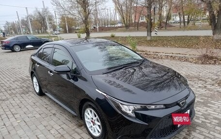 Toyota Corolla, 2020 год, 1 990 000 рублей, 14 фотография