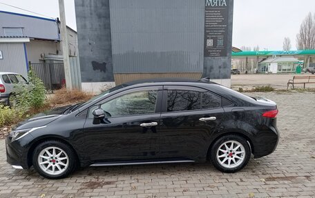 Toyota Corolla, 2020 год, 1 990 000 рублей, 17 фотография