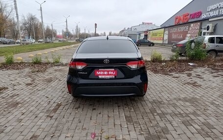 Toyota Corolla, 2020 год, 1 990 000 рублей, 11 фотография
