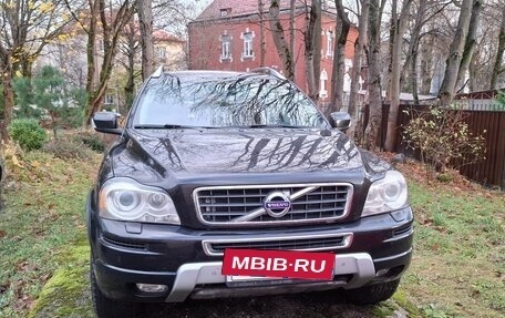 Volvo XC90 II рестайлинг, 2012 год, 1 350 000 рублей, 2 фотография
