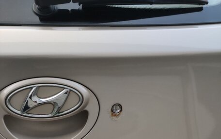 Hyundai Solaris II рестайлинг, 2011 год, 890 000 рублей, 11 фотография