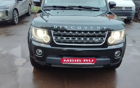 Land Rover Discovery IV, 2014 год, 2 230 000 рублей, 2 фотография