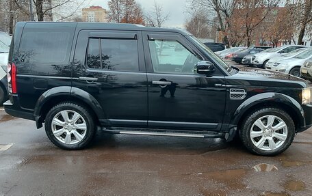 Land Rover Discovery IV, 2014 год, 2 230 000 рублей, 3 фотография