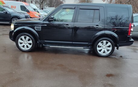 Land Rover Discovery IV, 2014 год, 2 230 000 рублей, 12 фотография