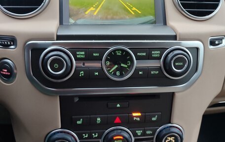 Land Rover Discovery IV, 2014 год, 2 230 000 рублей, 11 фотография